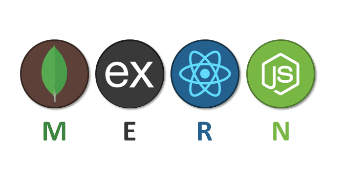 MERN Stack technology logo
