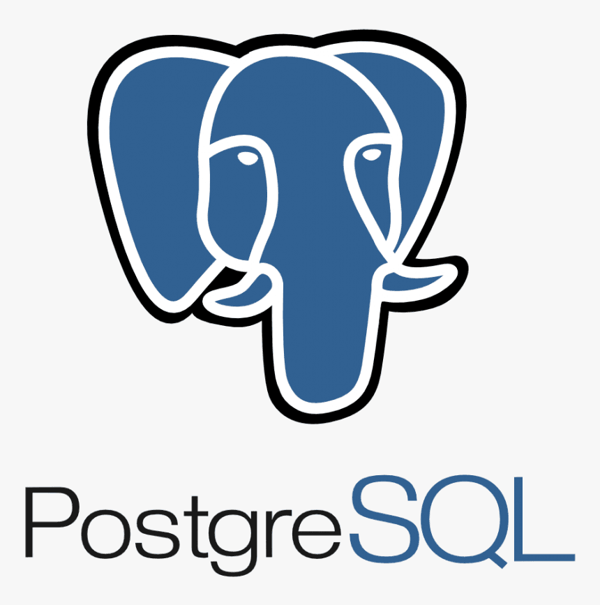 PostgreSQL technology logo