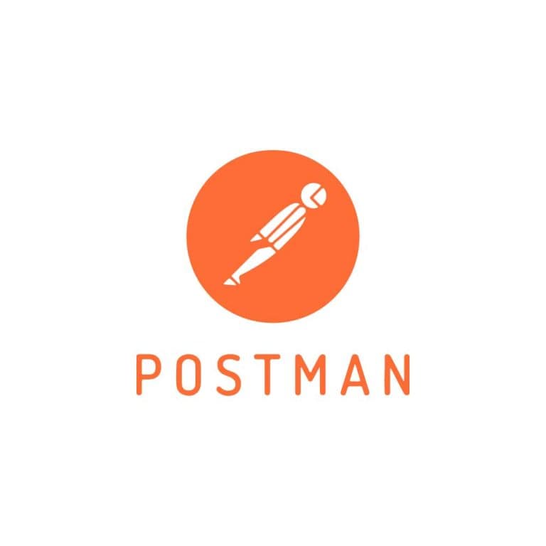 Postman platform logo