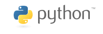Python technology logo