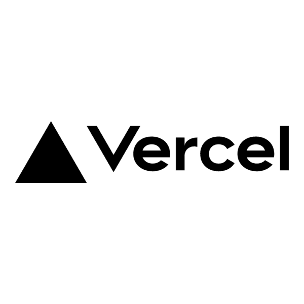 Vercel platform logo